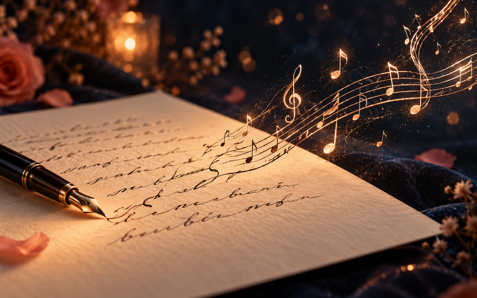 Una historia personal transformándose en música
